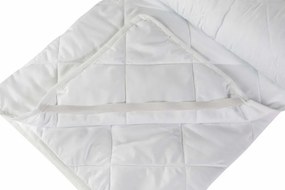 Protectie saltea Alcam microfibra matlasata 180x200 cm