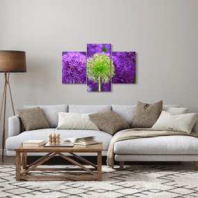 Tablou cu floare (90x60 cm)