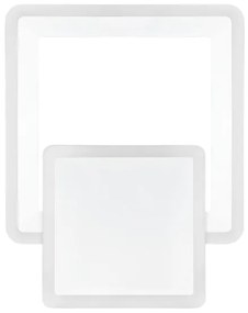 Aplică LED ajustabilă CASCADE LED/37W/230V 3000-6500K Solight WO782