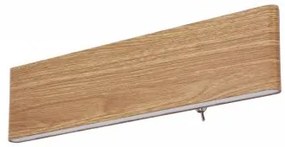 Aplica moderna led 12W Siegfried 41751W-12 Globo
