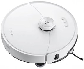 Aspirator robotic ROBOROCK S8 MaxV Ultra S8MVU02-00, 69 W, 10000 Pa, Lidar, Wi-Fi, Comenzi vocale, 5200 mAh, 3D mapping, Autonomie până la 180 min, Alb