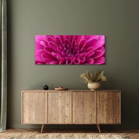 Tablou cu floare (120x50 cm)