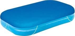 Bestway Prelată de piscină Flowclear, 262x175x51 cm