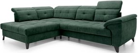 Coltar extensibil Inferne pe stanga Raquel 35
