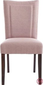 Set 2 scaune roz Zena 48/65/93 cm