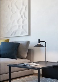 Eglo 902185 - Lampă de birou LED RGBW dimabilă CONOMAVILLA-Z LED/7,5W/230V neagră