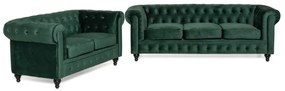 Chesterfield set mobilier tapițat VGR3