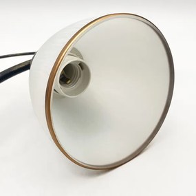 Lustră pe lanț RETRO 2xE27/60W/230V bronz/patină