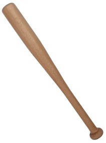 Bâtă de baseball din lemn, 50 cm S-SPORT