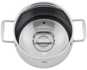 Elo 91003 Set de 3 oale din oțel inoxidabilMystery