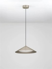 Lustra, Pendul modern DARIO argintiu