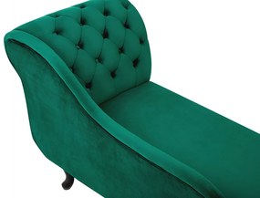 Fotoliu șezlong relaxare Nili (verde) (D). 1010375