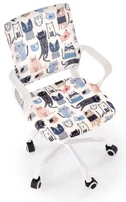 Scaun pentru copii Gato, multicolor