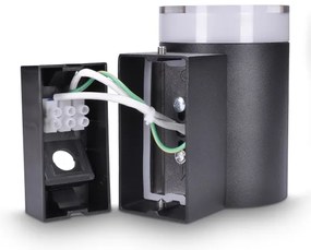 Aplică de exterior Brilagi MATERA 1xGU10/30W/230V IP54