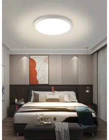 Plafonieră LED RGB dimabilă Immax NEO 07169-W60 TUDO 65W/230V Wi-Fi Tuya + telecomandă