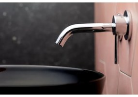 Baterie de lavoar pentru instalare ascunsă KFA Armatura 5039-810-00 MOZA crom lucios