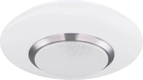 Globo 48311-18RGB -LED RGBW St plafonieră CANDIDA 18W/230V 3000K Ø 34 cm