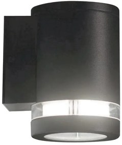 Aplică LED de exterior MAGNUS 1xGX53/9W/230V IP54 Elstead