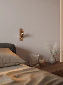 Aplica LED incastrabila in perete IP65 Libra
