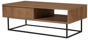 Mobilier living Lexuna 16 (Nuc + Negru). 1089126