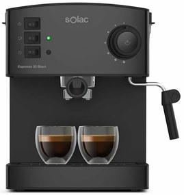 Solac CE4482 espresso 20 Negru