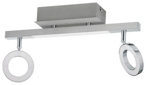 Spot Eglo 96179 CARDILLIO 2xLED/3,2W + LED/3,3/230V