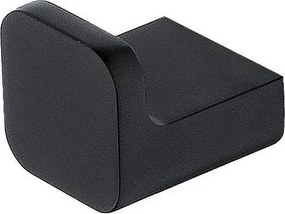 Cârlig de perete NIMCO MAC 29054-90 MAYA negru mat