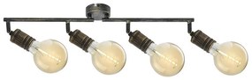 Spot FIDEL 4xE27/25W/230V Rabalux 3217