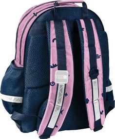 Rucsac școlar + geantă pentru pantofi și penar MINNIE MOUSE