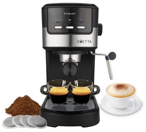 Beper P101CAF100 Aparat de espresso 2in1