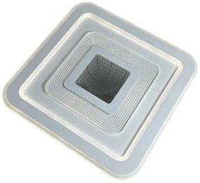 Plafonieră LED dimabilă LED/105W/230V 3000-6500K + telecomandă