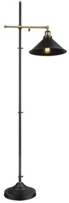 Lampadar VINTAGE / Lampa de podea design deosebit LENIUS 15053S GL