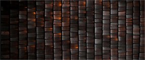 Tabloul abstract modern (120x50 cm)