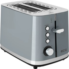 Prăjitor de pâine ECG ST 2766 Vintage Scuro