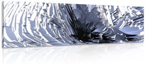 Tablou abstracția de material