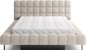 Pat lemn masiv Magentta 180x200 Material Royal 18 Mobarta