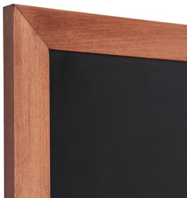 Scândura din lemn 56 x 170 cm, maro deschis