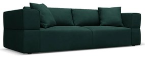 Canapea verde 248 cm Esther – Milo Casa