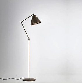 Lampadar, lampa de podea Vintage, Industrial Style cu brat articulat, Loft 269.08.OF