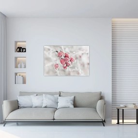 Tablou - Fructe congelate (90x60 cm)