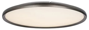 Plafoniera LED CCT, diametru 60cm, Alama Cafenie, ZB-25190