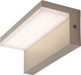 Rabalux 77219 - aplică de perete pentru exterior cu LED ZARAGOZA LED/9W/230V IP54 bej