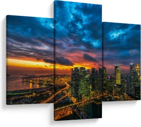Tablou - Urban (90x60 cm)