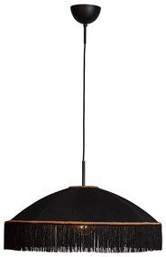 ByRydens 4202330-4000 - Lustră pe cablu FRANCIS 1xE27/5W/230V neagră