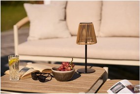 Corp de iluminat pentru exterior LED de masă/portabil solar ø 14 cm Salford – House Nordic