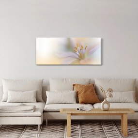 Tablou - Floare fragedă (120x50 cm)