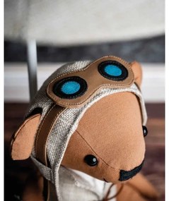 Lampă LED de masă pentru copii Happy Lamps CHARLES LED/5,4W/230V urs