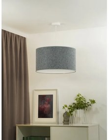 Lustră pe cablu ROLLER ECO Duolla RECYCLING 1xE27/15W/230V d. 45 cm verde