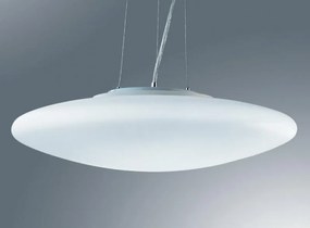 Lustra diam.50cm SMARTIES BIANCO SP3 D50 032009