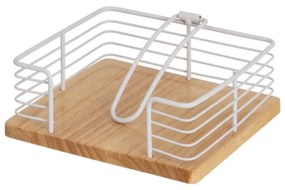 Suport pentru șervețele din metal – Casa Selección